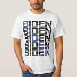 Camiseta Pilhas de texto IDÊNTICAS