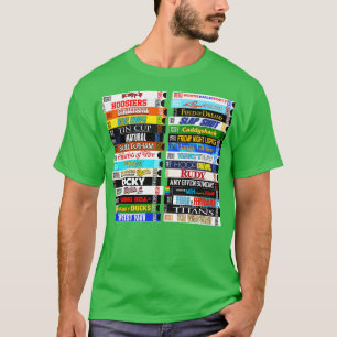 Camiseta Pilhas VHS Desportivas