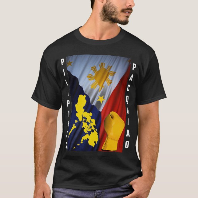 CAMISETA PILIPINAS (Frente)