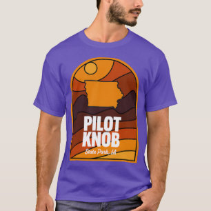 Camiseta Pilot Knob State Park Iowa