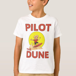 Camiseta Pilot the Dune