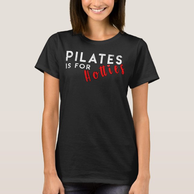 Camiseta Pilota a ideia de ginástica de Malhação de prepara (Frente)