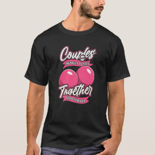 Camiseta Pilota a solução de lições de reformador de Casal 