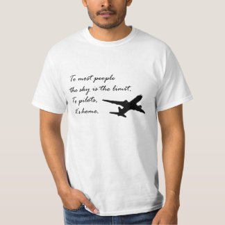 Camiseta Piloto