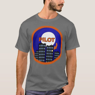 Camiseta Piloto