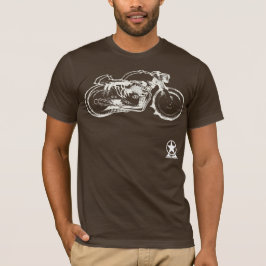 Camiseta Piloto #1 do café da acção de graças