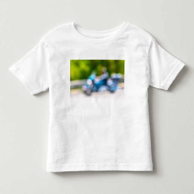 Camiseta piloto clássico (Frente)