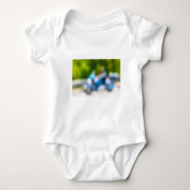 Camiseta piloto clássico (Frente)