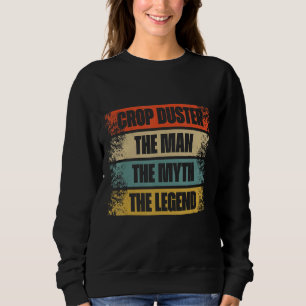 Camiseta Piloto Crop Duster AG Piloto Aplicativo Aéreo Appa