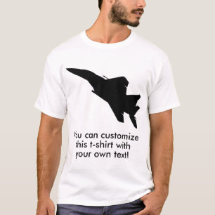 Camiseta Piloto da força aérea