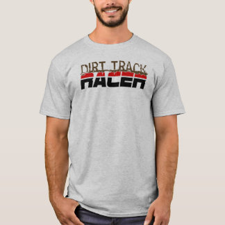 Camiseta Piloto da trilha de sujeira