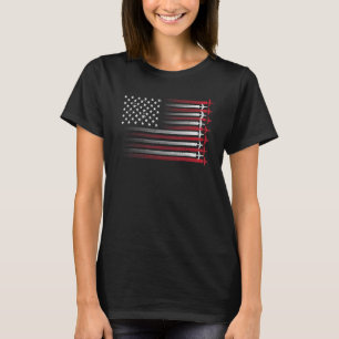 Camiseta Piloto De Avião Cujo Avião É Para Mulheres
