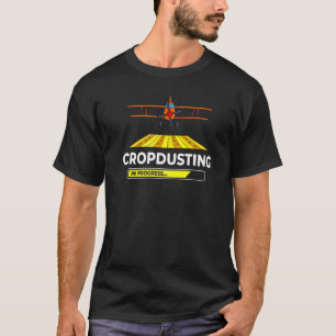 Camiseta Piloto De Avião De Drones Rc De Plano De Dulagem D