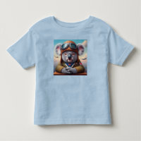 Piloto de avião Koala