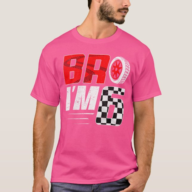 Camiseta Piloto de Corrida 2 (Frente)