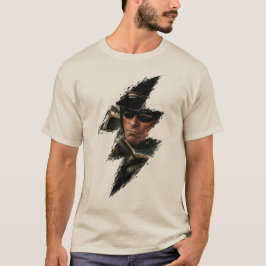 Camiseta Piloto de Corrida Vintage 7000 RPM Go Like Hell