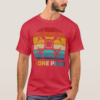 Camiseta Piloto de drone 4