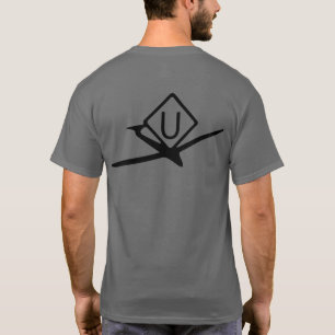 Camiseta Piloto de Drone de Símbolos de Atividade UltraLigh
