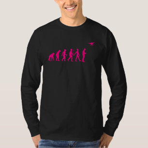 Camiseta Piloto De Drone Men Rc Flight Drone