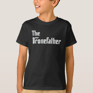 Camiseta Piloto de Drone Quadcopter Drones de Câmera FPV Id