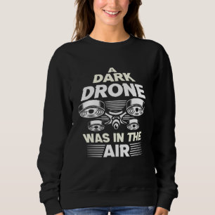 Camiseta Piloto de drone Uav Quadcopter Operador de Corrida