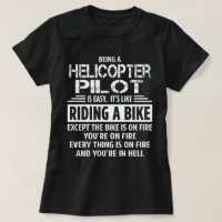Piloto de helicóptero