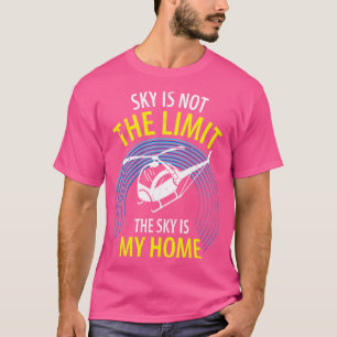 Camiseta Piloto de helicóptero 2