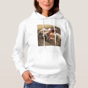 Camiseta Piloto de Motocross