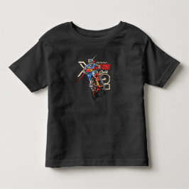 Camiseta Piloto de Motocross Esportes Extremos