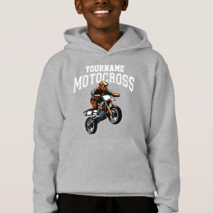 Camiseta Piloto de Motocross Personalizado de Bicicleta de
