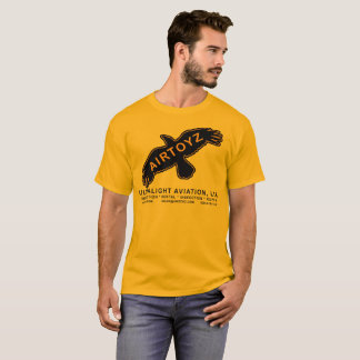 Camiseta Piloto do ás PPG de Airtoyz