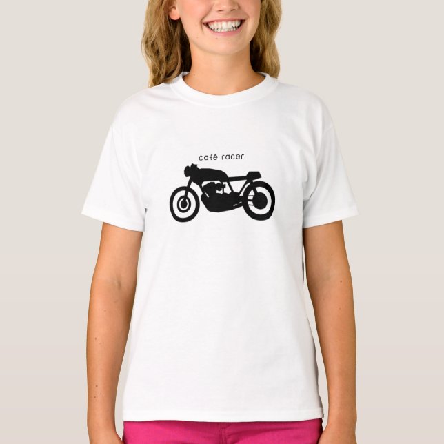 Camiseta Piloto do café (Frente)