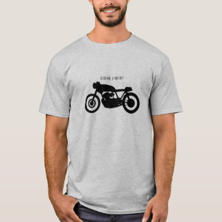 Camiseta Piloto do café