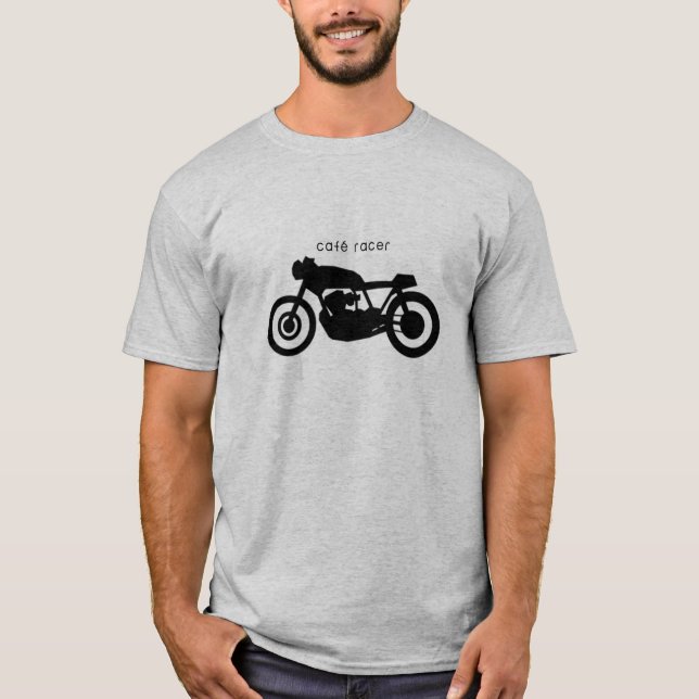 Camiseta Piloto do café (Frente)