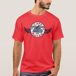 Camiseta Piloto do café