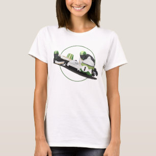 CAMISETA PILOTO DO SIDE-CAR