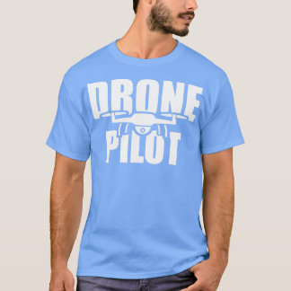 Camiseta Piloto Drone