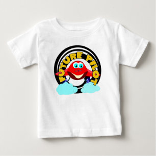 Camiseta Piloto Futuro