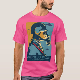 Camiseta Piloto Haunebu