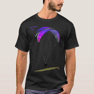 Camiseta Piloto Paragliding