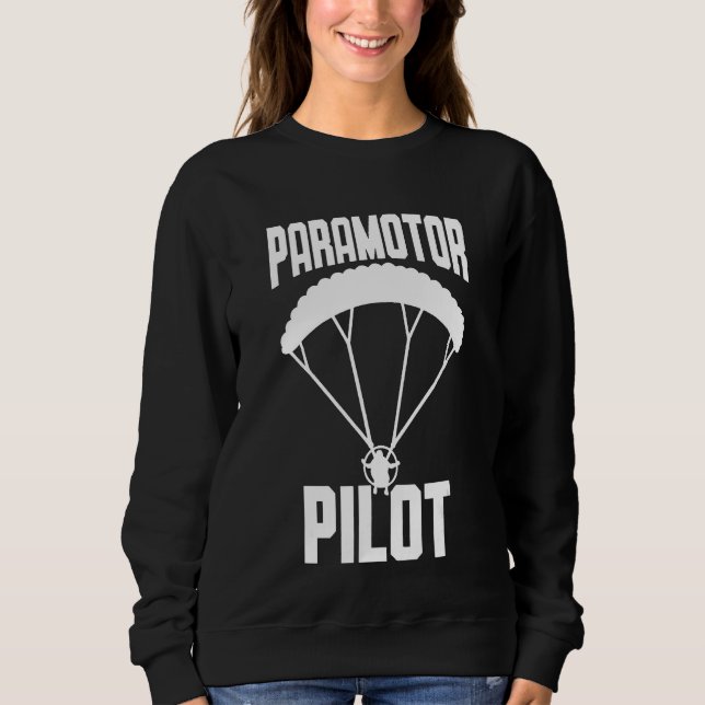 Camiseta Piloto Paramotor (Frente)