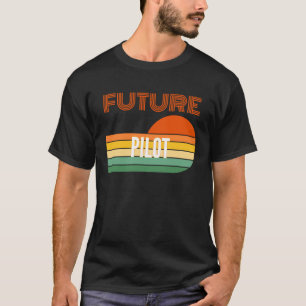 Camiseta Piloto, Piloto Futuro