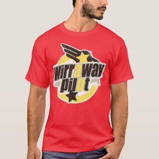 Camiseta Piloto Wirraway