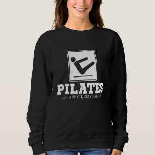 Camiseta Pilotos Como Um Esporte Apenas Mais Difícil - Pilo