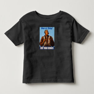 Camiseta Pilotos de Caça Afro-Americanos da 2ª Guerra Mundi