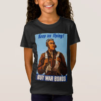 Pilotos de Caça Aviadores Afro-Americanos da Segun