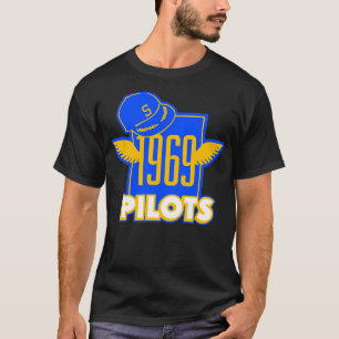 Camiseta Pilotos de Seattle Alternativos