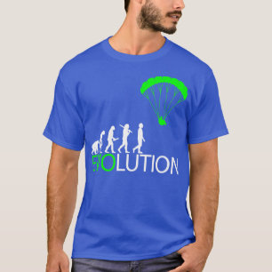 Camiseta Pilotos E Parapentes De Acelerador Parapente 1