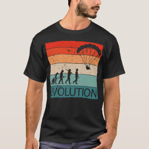 Camiseta Pilotos E Parapentes De Acelerador Parapente 5