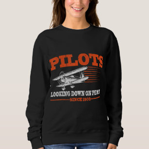 Camiseta Pilotos Em Busca De Pessoas Desde 1903
